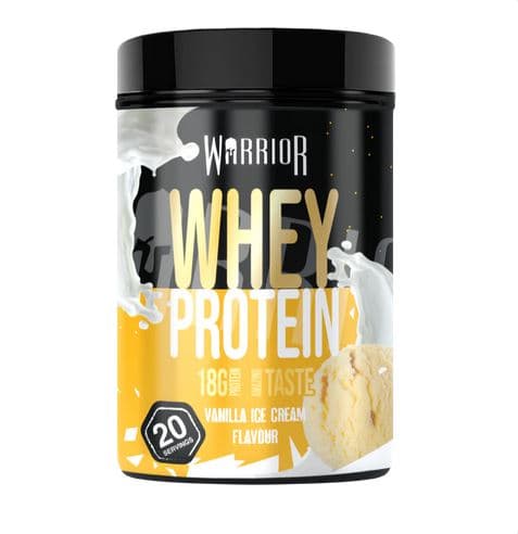 Warrior Whey Protein