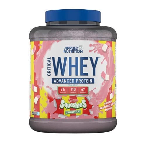 Applied Nutrition Critical Whey