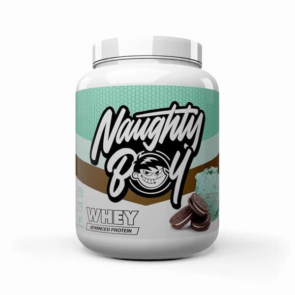 Naughty Boy Advanced Whey