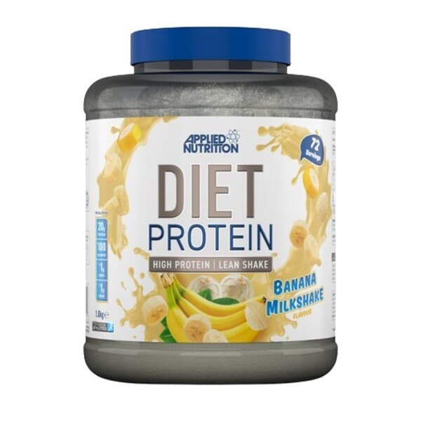 Applied Nutrition Diet Whey, Banana - 1800 grams