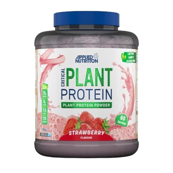 Applied Nutrition Critical Plant Protein