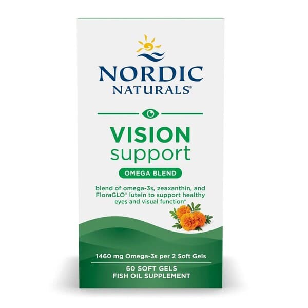 Nordic Naturals Vision Support