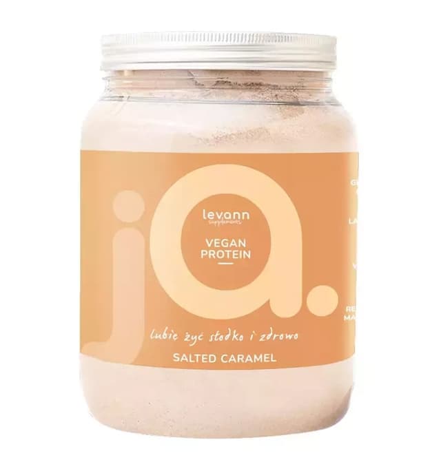 Levann jA Vegan Protein