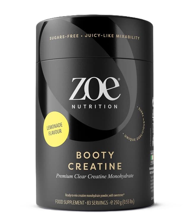 ZOE Nutrition Booty Creatine