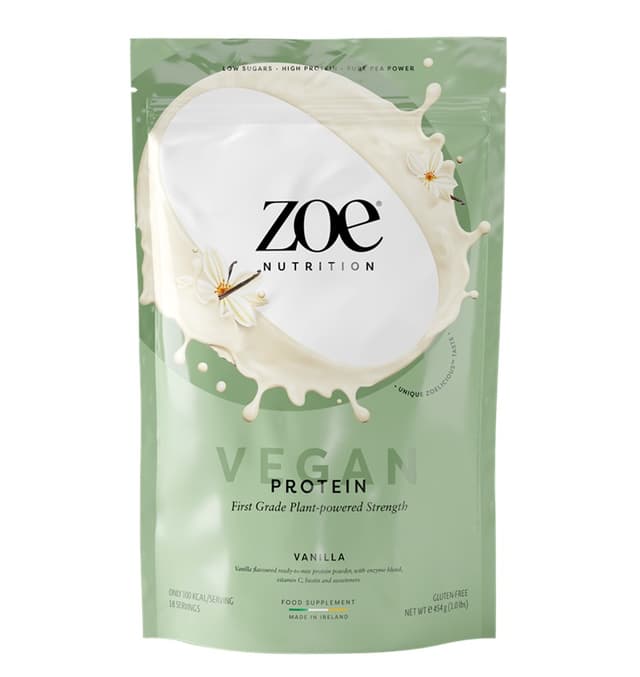 ZOE Nutrition Vegan Protein