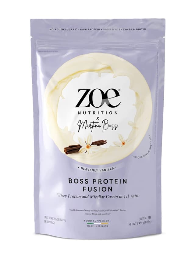 ZOE Nutrition Boss Protein Fusion