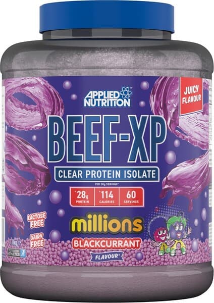 Applied Nutrition Beef-XP