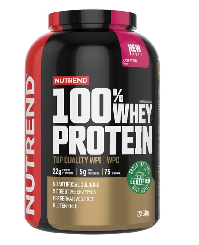Nutrend 100% Whey Protein