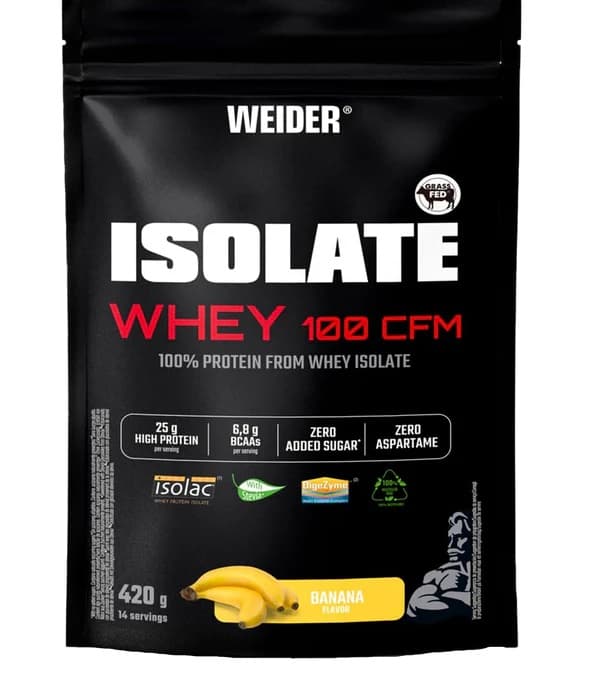 Weider Isolate Whey 100 CFM