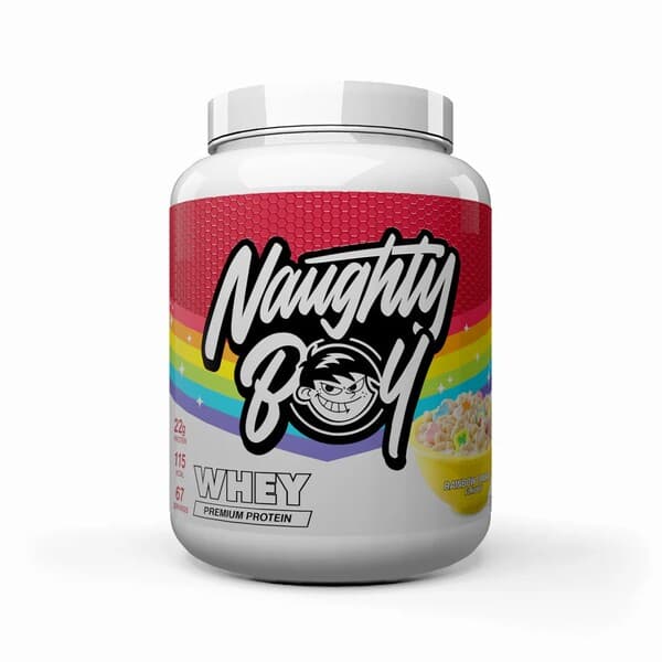 Naughty Boy Advanced Whey