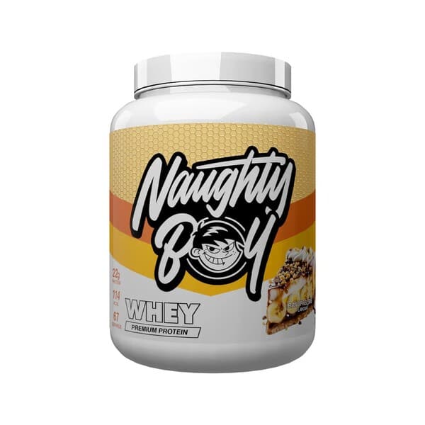 Naughty Boy Advanced Whey