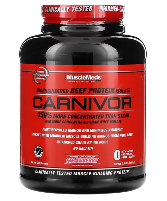 MuscleMeds Carnivor