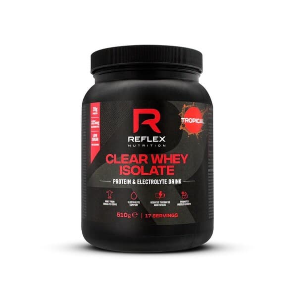 Reflex Nutrition Clear Whey Isolate