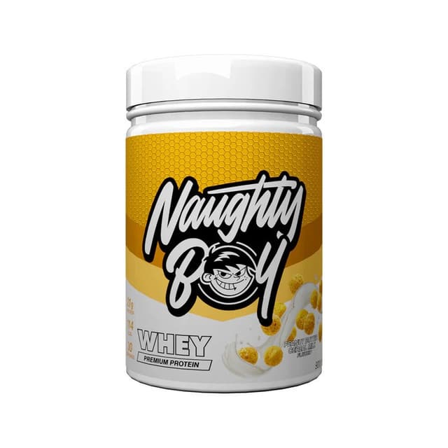 Naughty Boy Advanced Whey