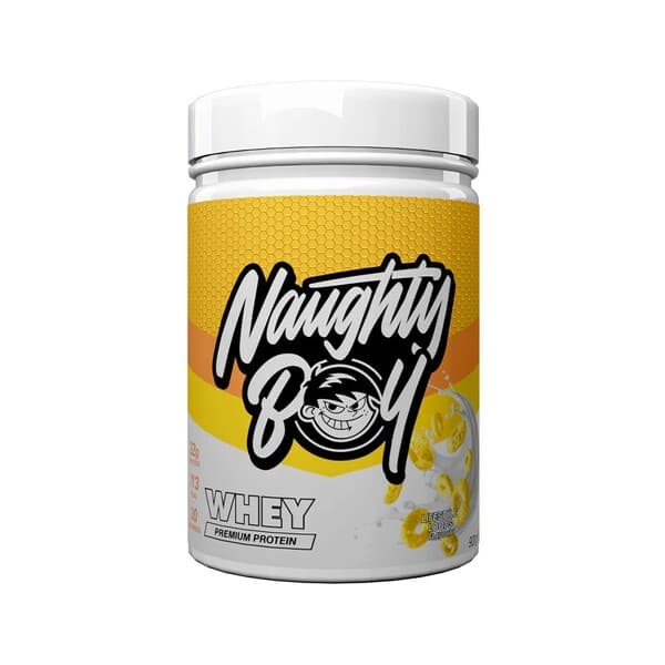 Naughty Boy Advanced Whey, Lifestyle Loops - 900 grams