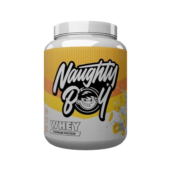 Naughty Boy Advanced Whey, Lifestyle Loops - 2010 grams
