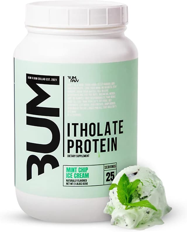 Raw Nutrition CBUM Itholate Protein