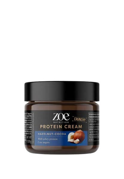 ZOE Nutrition Protein Cream, Hazelnut Cocoa - 200 grams