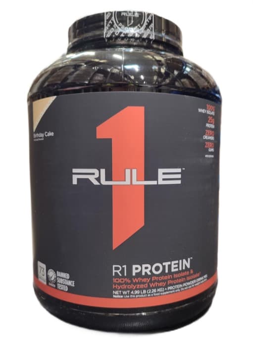 Rule One R1 Protein