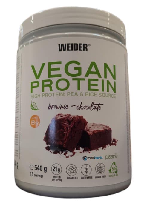 Weider Vegan Protein