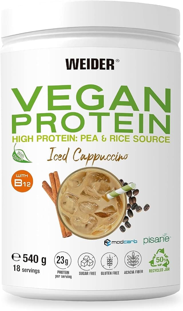 Weider Vegan Protein