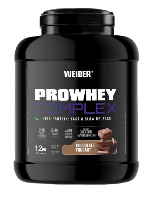Weider Pro Whey Complex