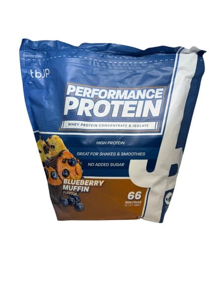 Trained by JP Performance Protein