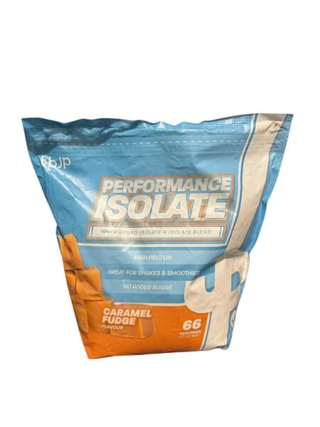 Trained by JP Performance Isolate