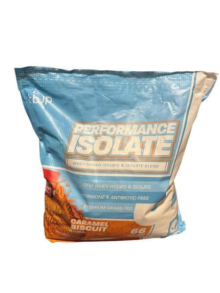 Trained by JP Performance Isolate