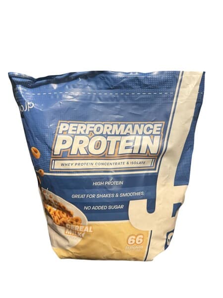 Trained by JP Performance Protein, Cereal Milk (EAN 659048915793) - 2000 grams