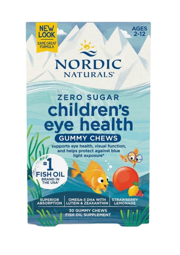 Nordic Naturals Children's Eye Health