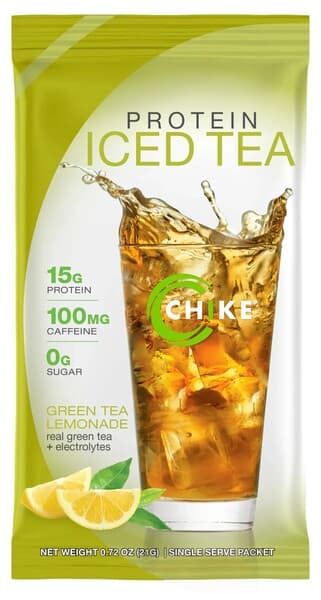Chike Nutrition Protein Iced Tea