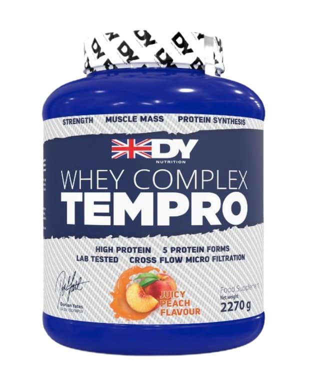 Dorian Yates Whey Complex Tempro