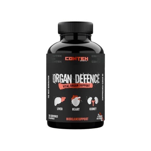 Conteh Sports Organ Defence - Vital Organ Support - 90 caps