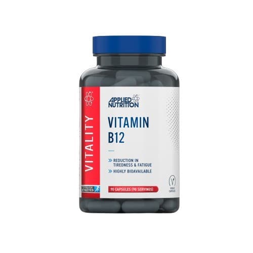 Applied Nutrition Vitamin B12 - 90 caps