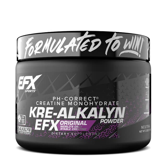 EFX Sports Kre-Alkalyn Powder