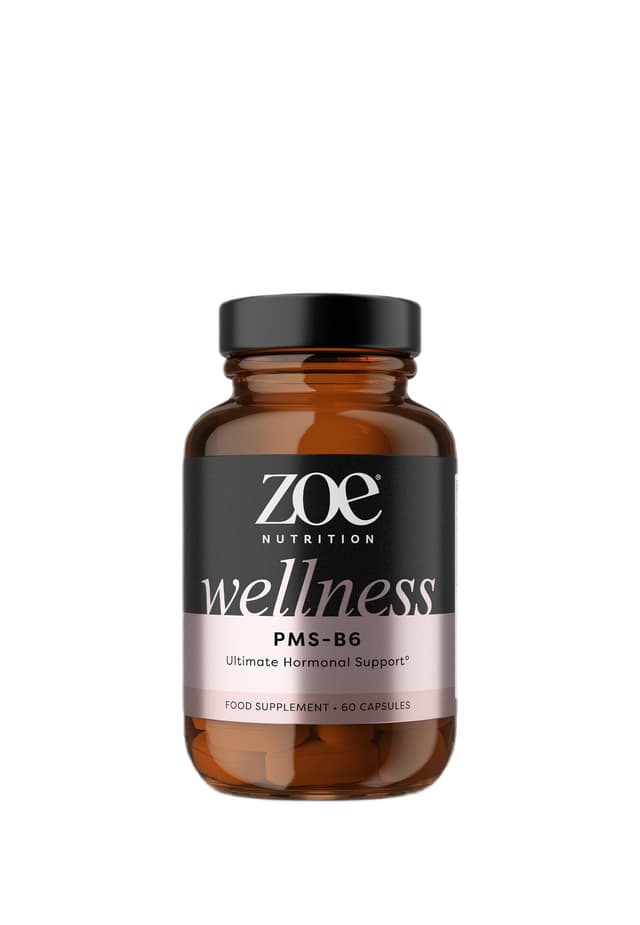 ZOE Nutrition PMS-B6 - 60 caps