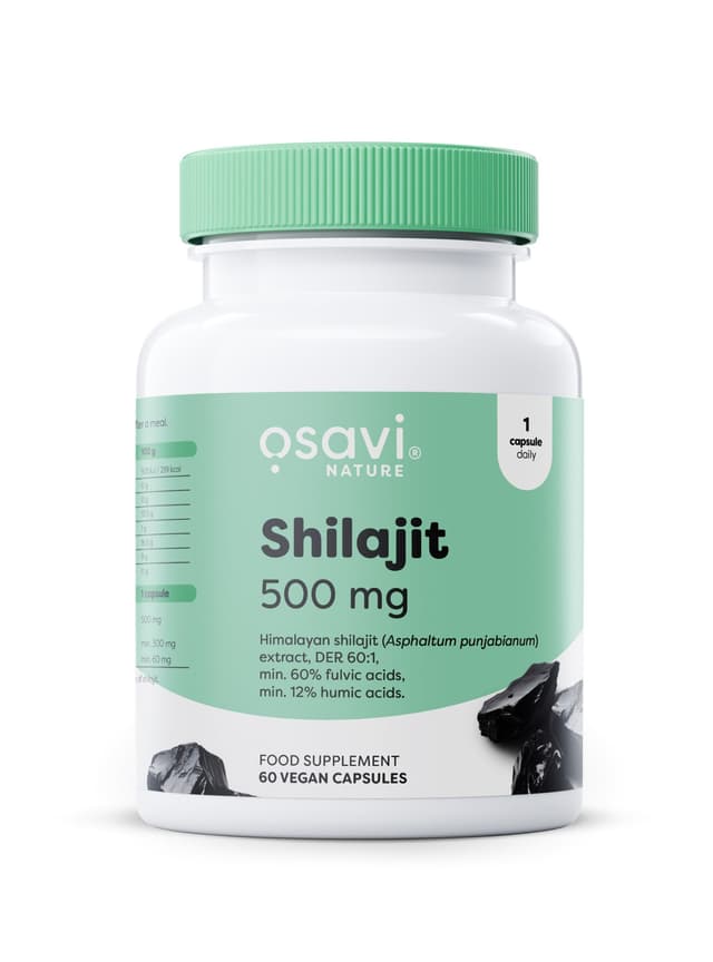 Osavi Shilajit