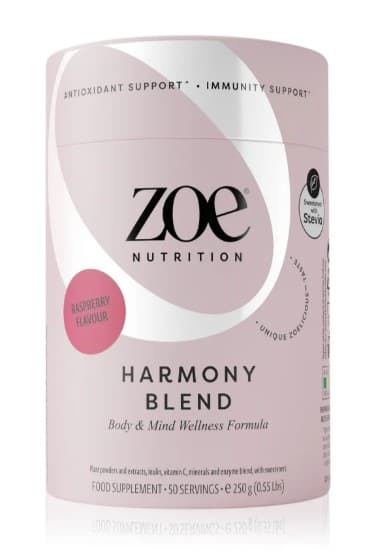 ZOE Nutrition Harmony Blend