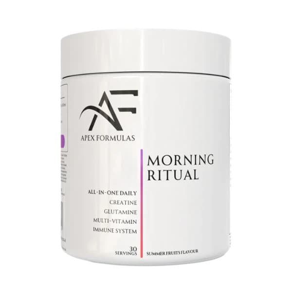 Apex Formulas Morning Ritual