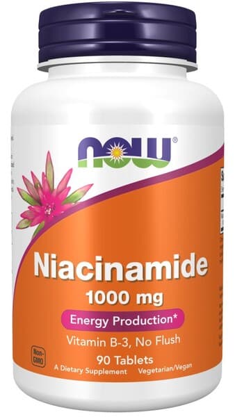 NOW Foods Niacinamide
