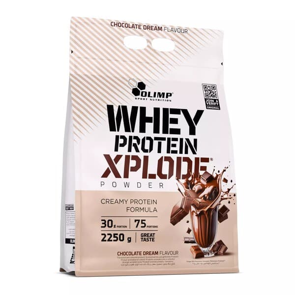 Olimp Nutrition Whey Protein Xplode