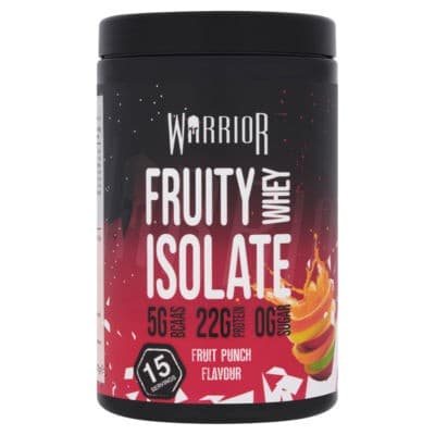 Warrior Fruity Whey Isolate