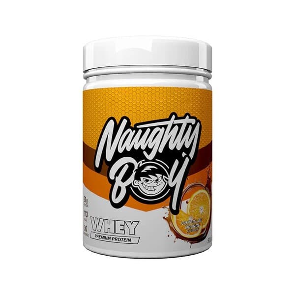 Naughty Boy Advanced Whey