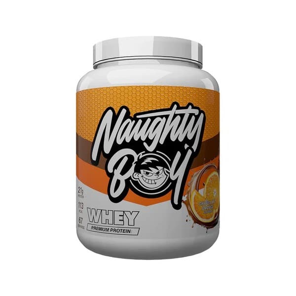 Naughty Boy Advanced Whey