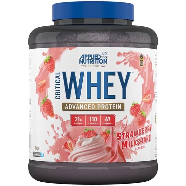 Applied Nutrition Critical Whey