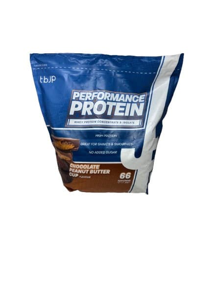 Trained by JP Performance Protein