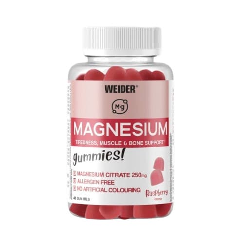 Weider Magnesium Gummies