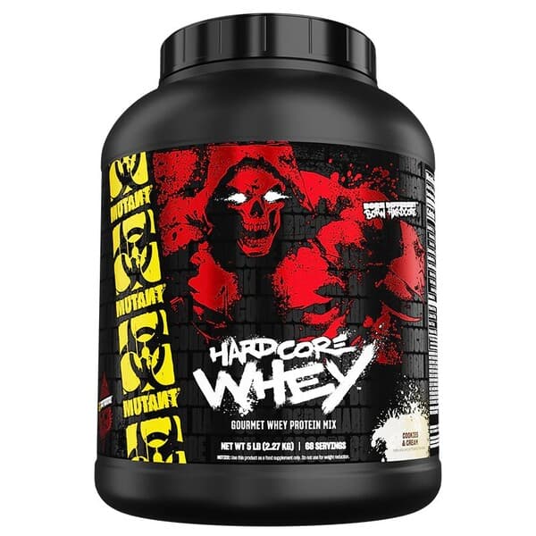 Mutant Hardcore Whey