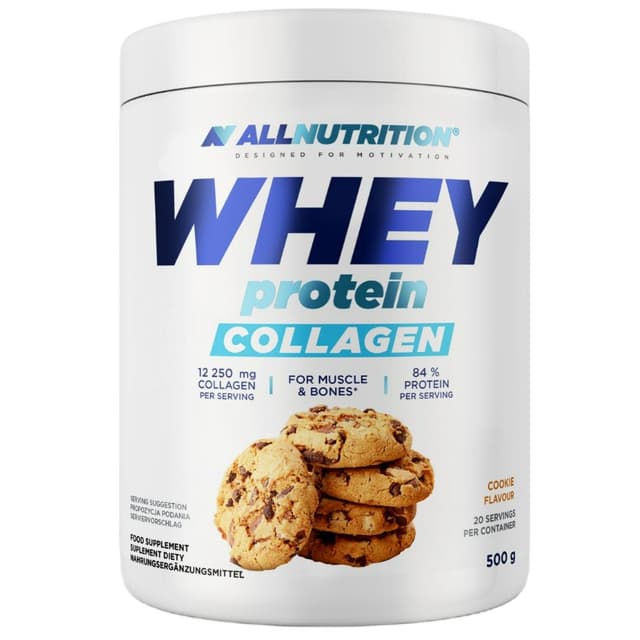 Allnutrition Whey Protein Collagen